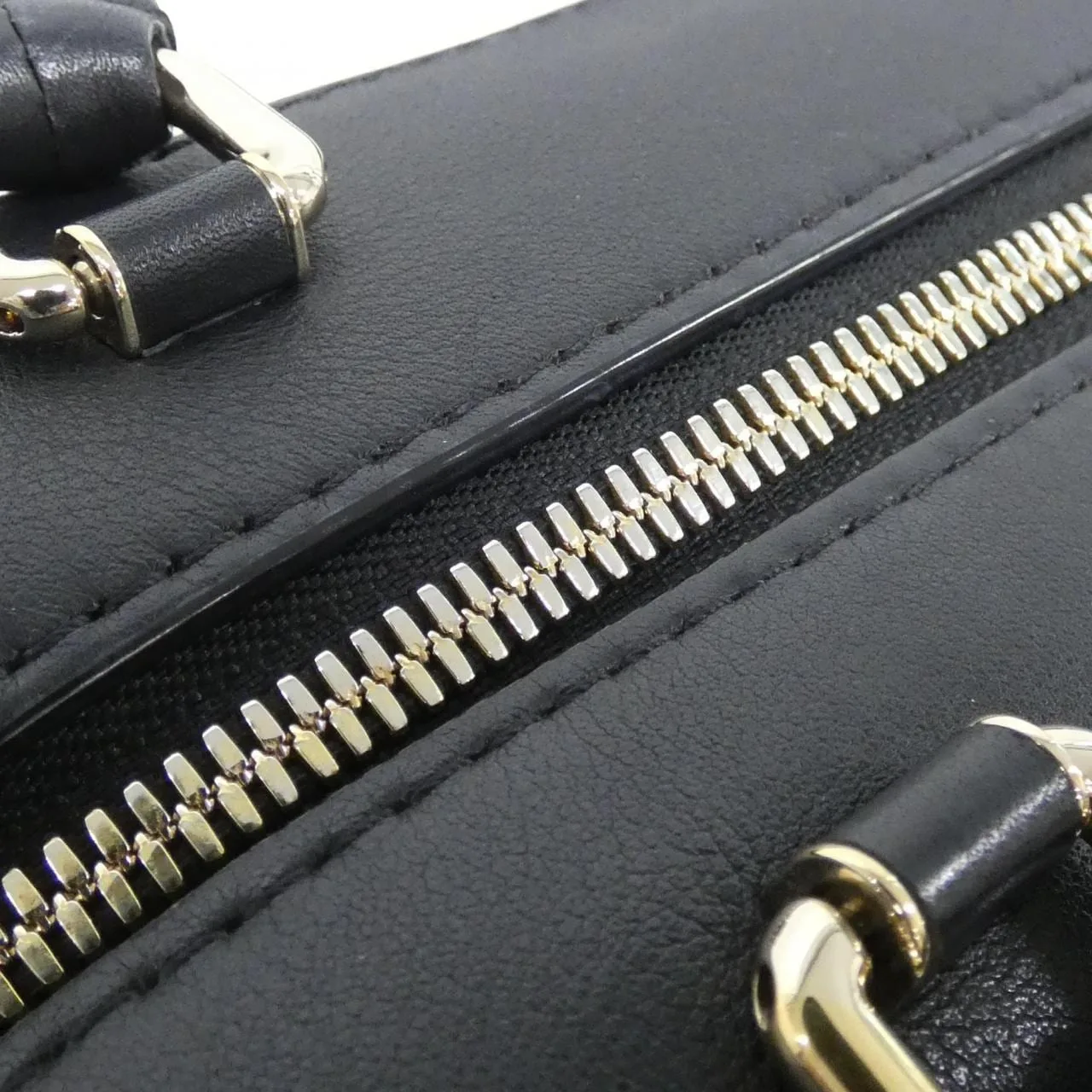 CHANEL Chanel 19 AS1287 Handbag Black Rank A - Thumbnail 5