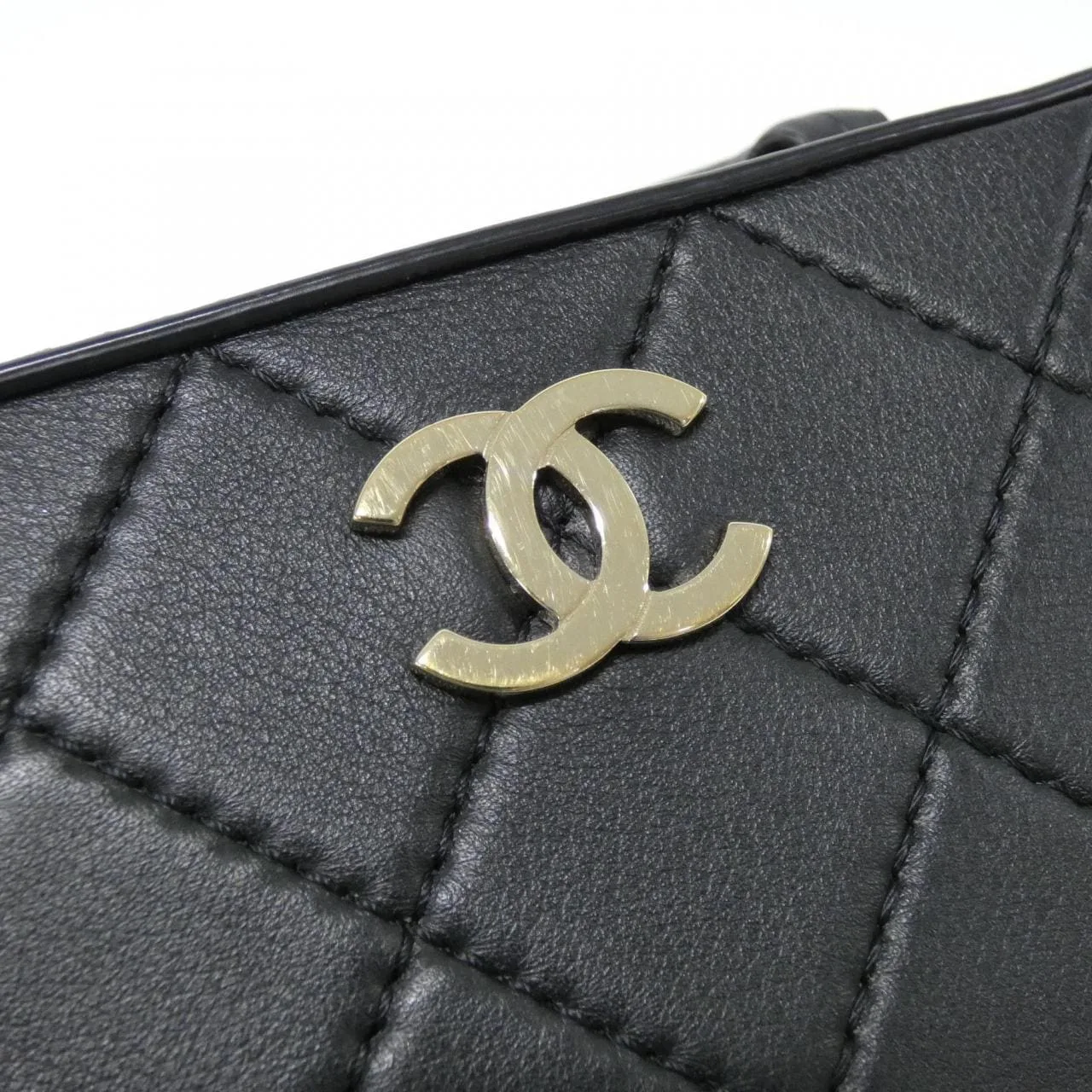 CHANEL Chanel 19 AS1287 Handbag Black Rank A - Thumbnail 6