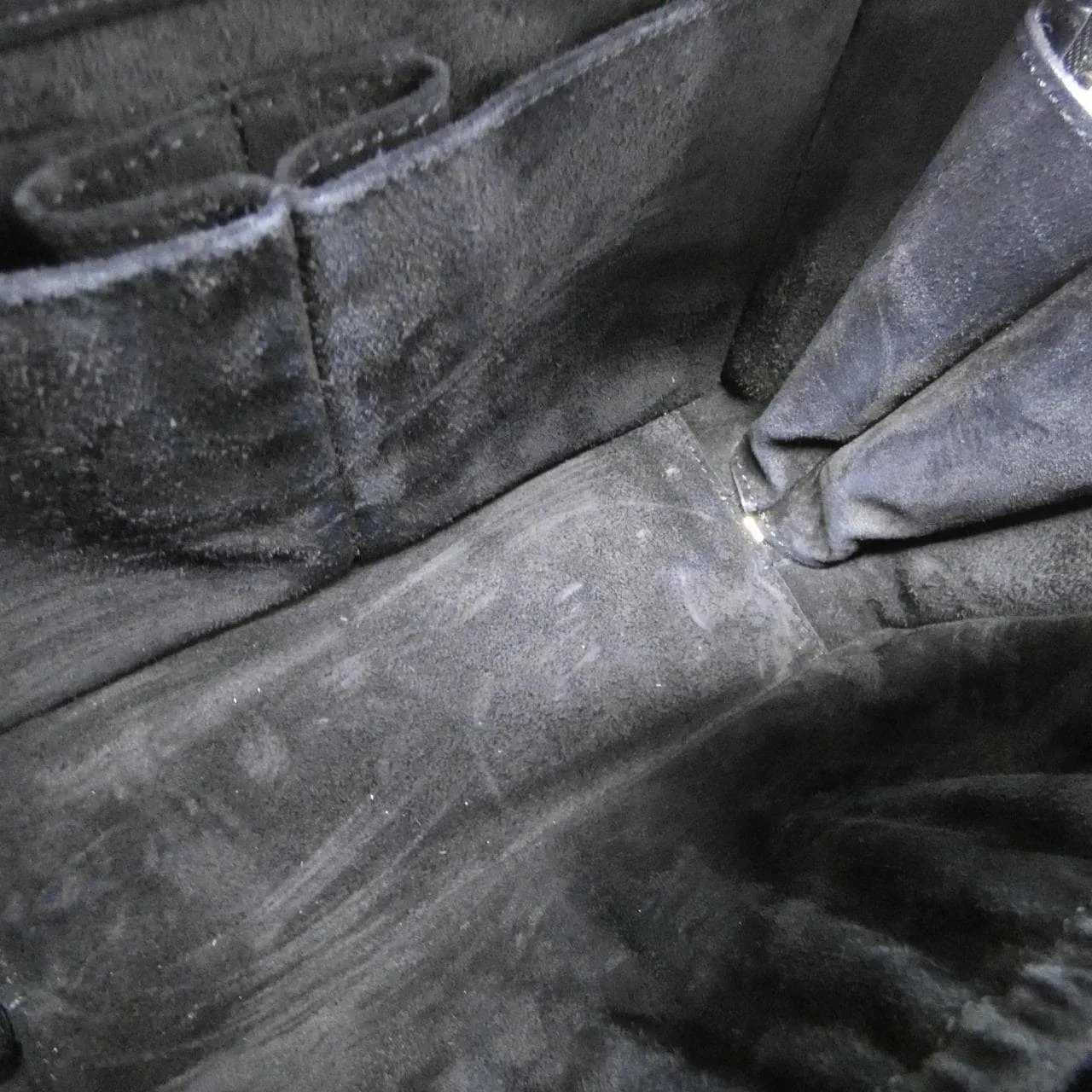 CHANEL Chanel 19 AS1287 Handbag Black Rank A - Thumbnail 10