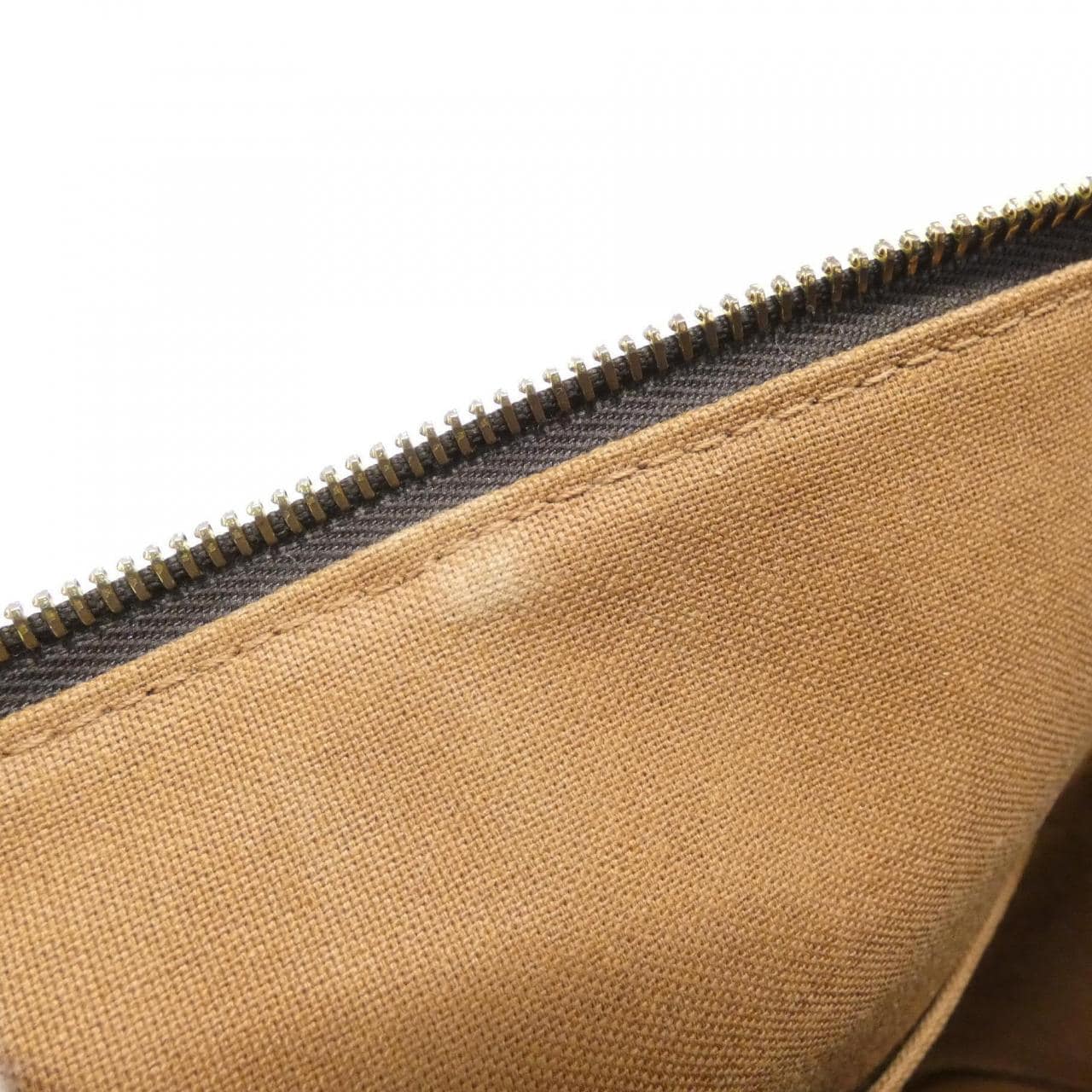 LOUIS VUITTON Totally M41015 Bag Monogram Black Monogram Rank A - Thumbnail 7