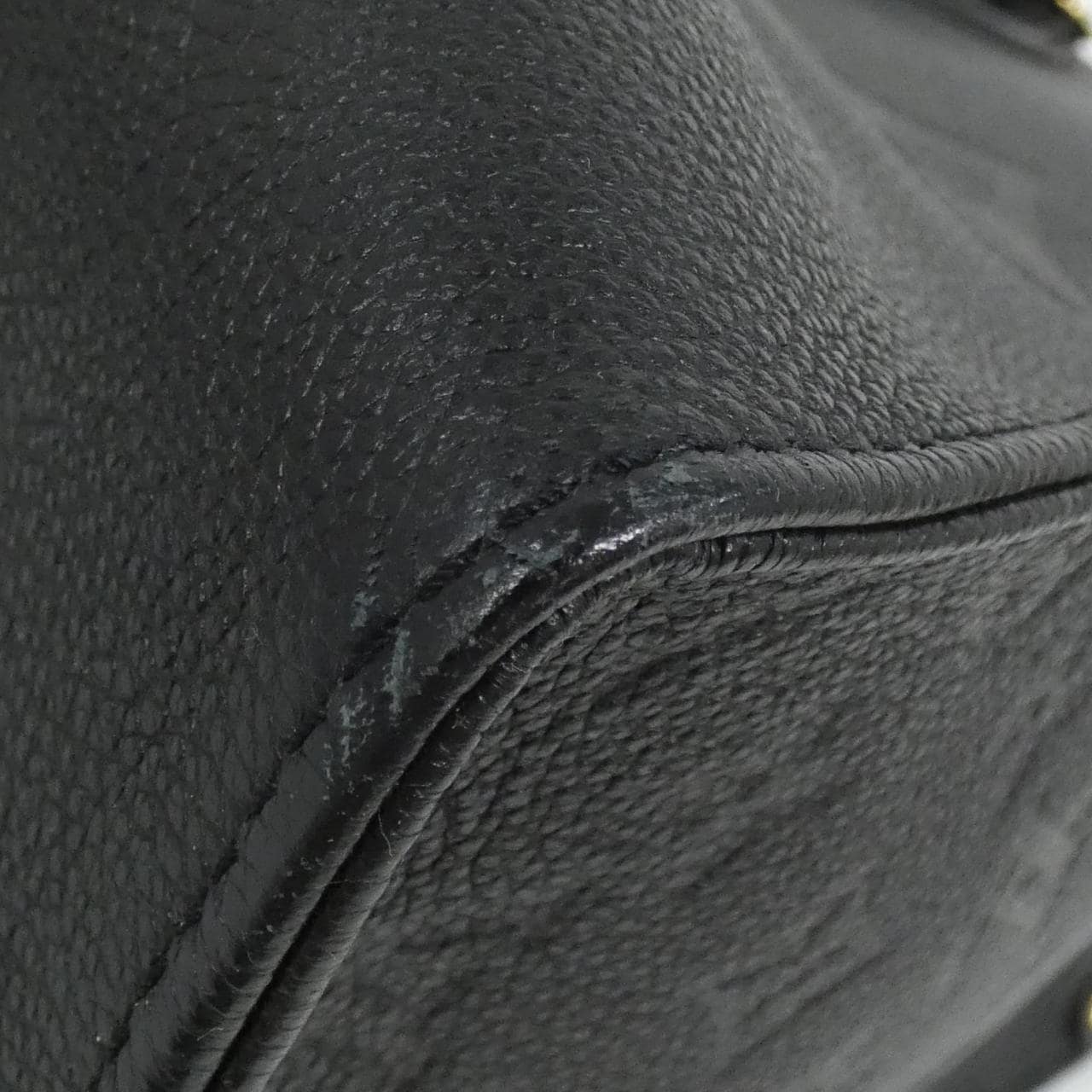 LOUIS VUITTON OnTheGo M44925 Bag Monogram 黑色 Monogram 中古品A - 縮圖 2