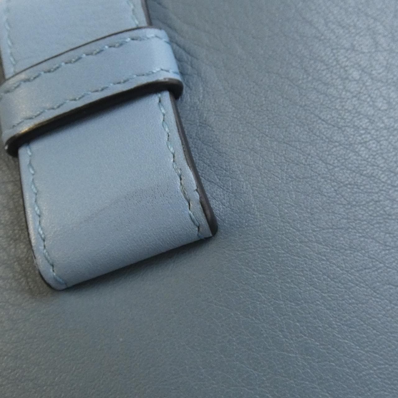 LOEWE Hammock 387 30TS34 Shoulder Bag 黑色 中古品B - 縮圖 5