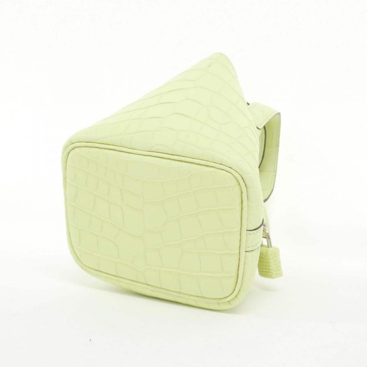 HERMES HERMÈS Picotin 084239CK Bag Black Rank A - Thumbnail 2