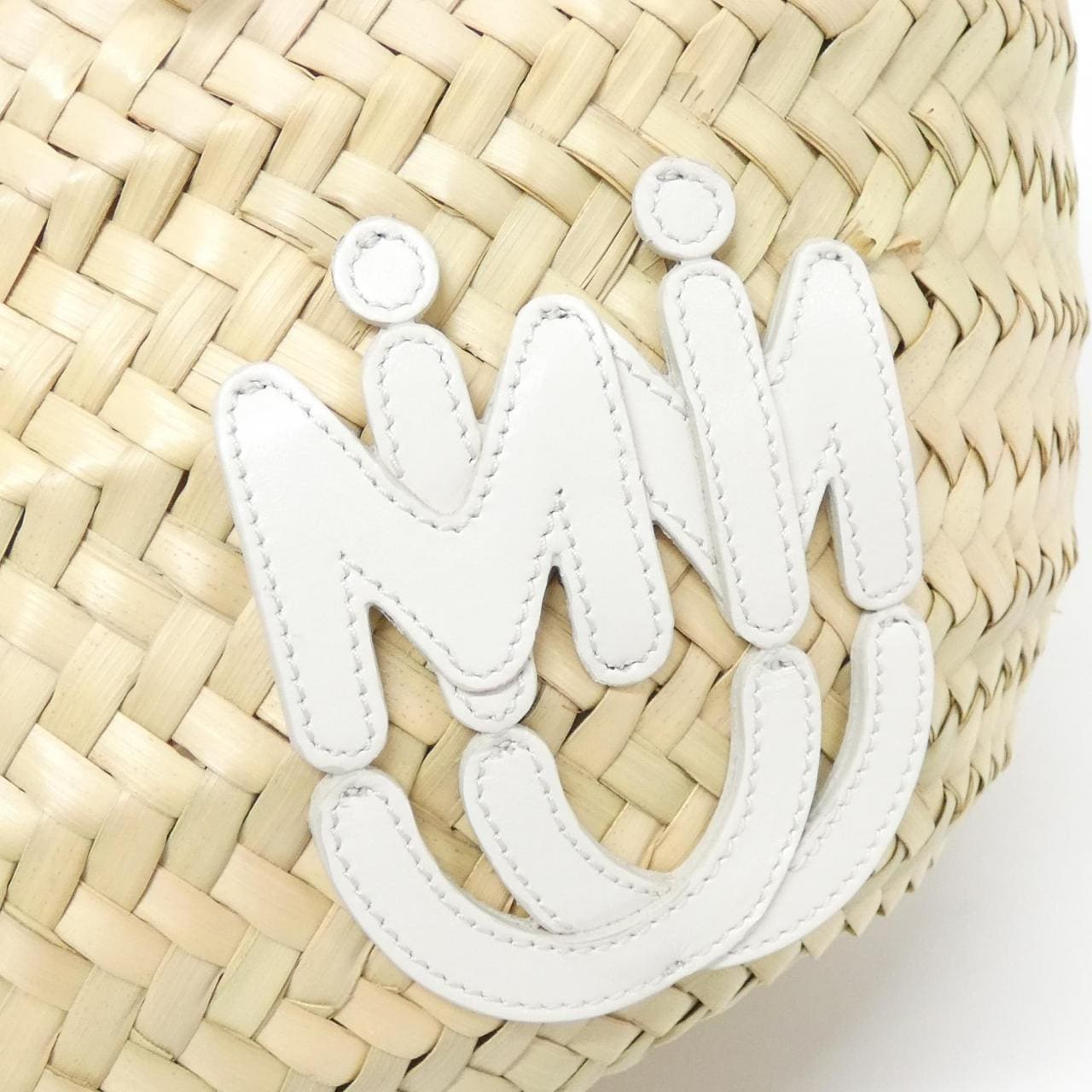 MIU MIU 5BG209 Bag 黑色 中古品A - 縮圖 4