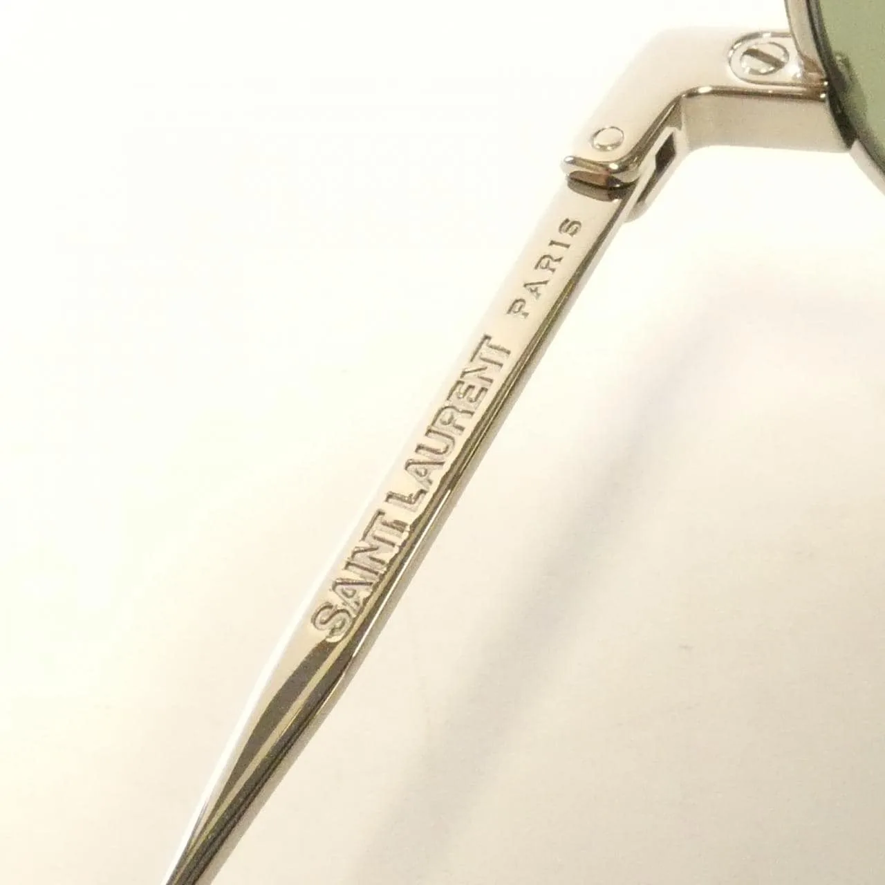 SAINT LAURENT SL250 Sunglasses Black Rank A - Thumbnail 4