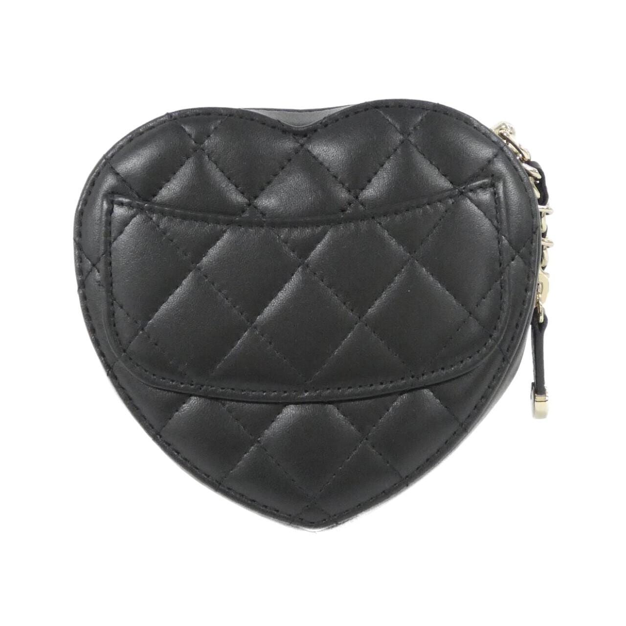 CHANEL Timeless Classic AP2784 Shoulder Lambskin Black Lambskin Unused - Thumbnail 2