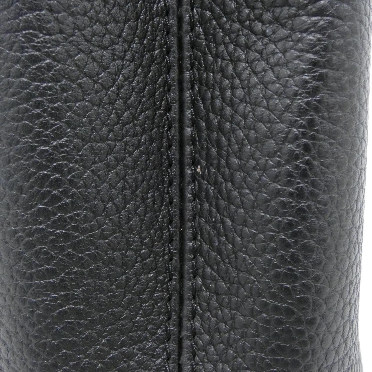 LOUIS VUITTON Capucines M56071 Bag Black Rank A - Thumbnail 5