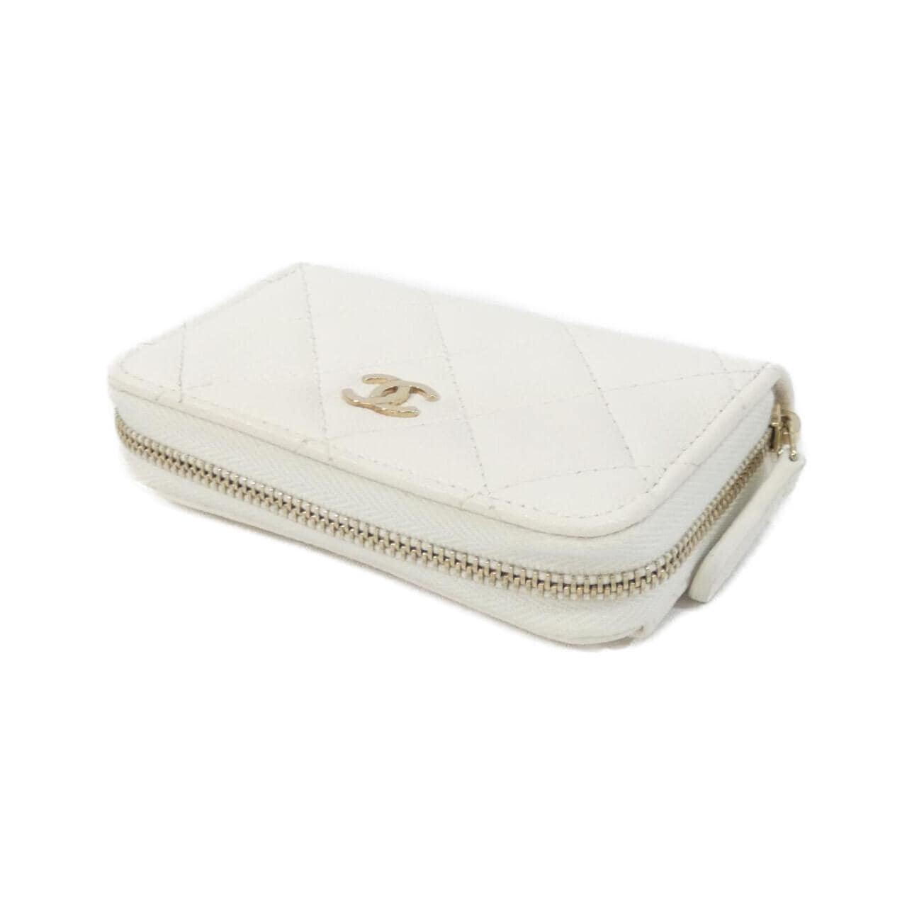 CHANEL Timeless Classic AP0216 Coin Case Grained Calfskin 3