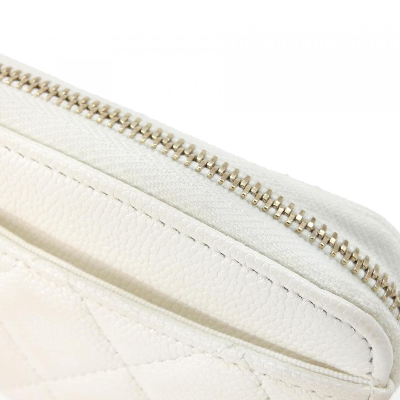 CHANEL Timeless Classic AP0216 Coin Case Grained Calfskin 5