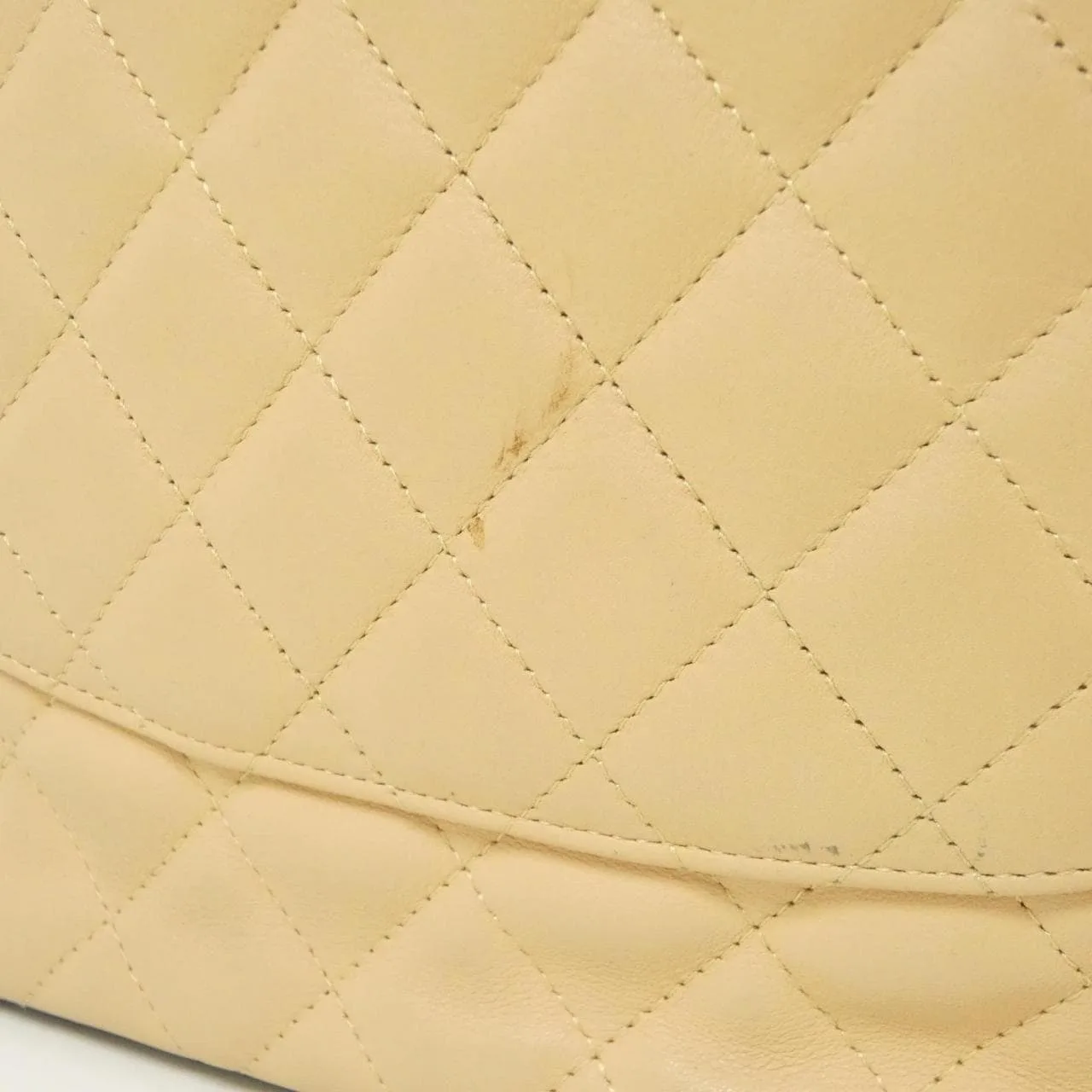 CHANEL Cambon 25167 Handbag Black Rank B - Thumbnail 5