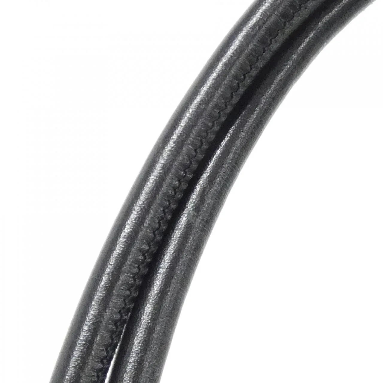 CHANEL Cambon 25167 Handbag Black Rank B - Thumbnail 8