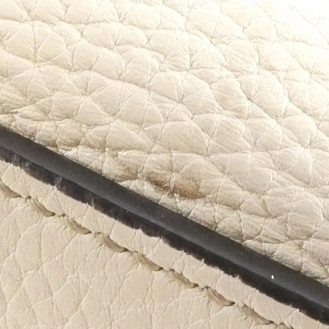 GUCCI 408825 A7M0G Shoulder Leather Black Leather Rank A - Thumbnail 5