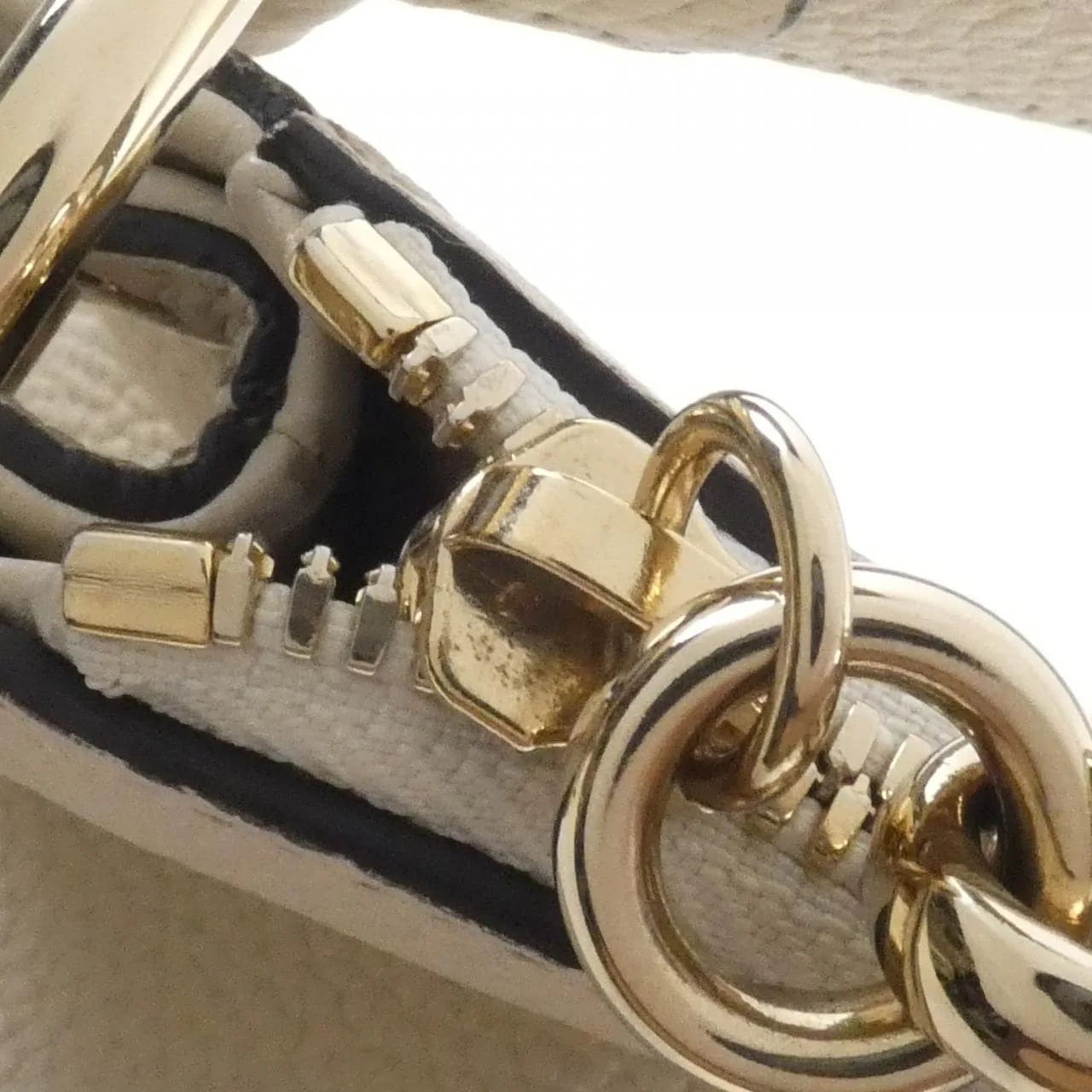 GUCCI 408825 A7M0G Shoulder Leather Black Leather Rank A - Thumbnail 6