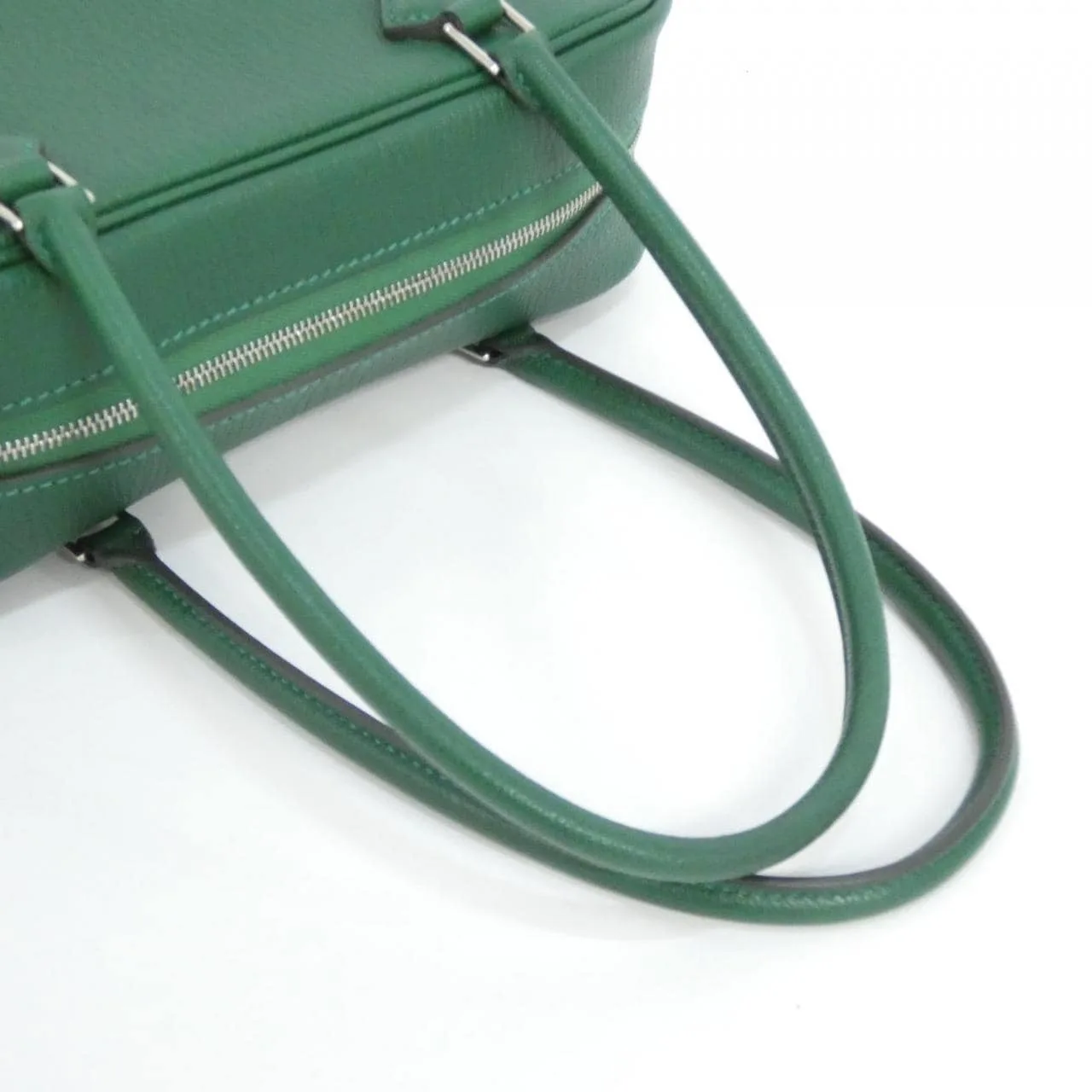 HERMES Plume 086559CK Handbag 未使用品 - 縮圖 3