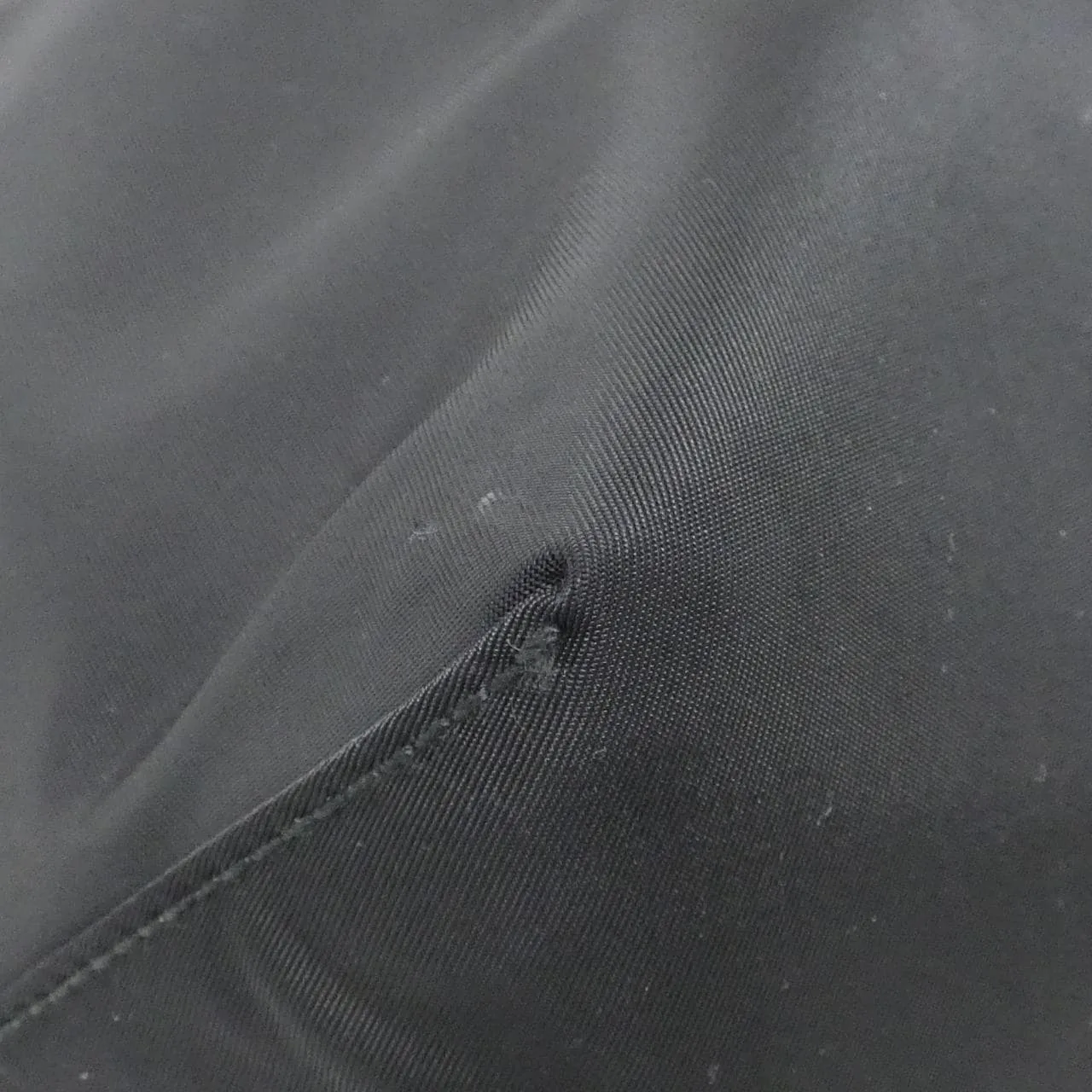 PRADA 1BG527 Handbag Black Rank A - Thumbnail 3