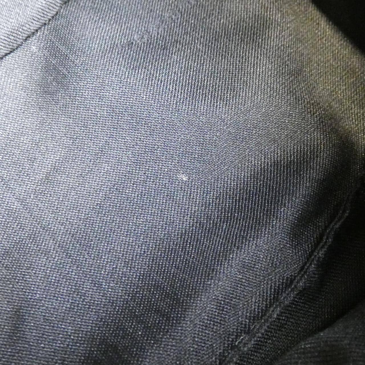 FENDI 8BR003 NY1 Shoulder Bag Canvas 黑色 帆布 中古品A - 縮圖 8