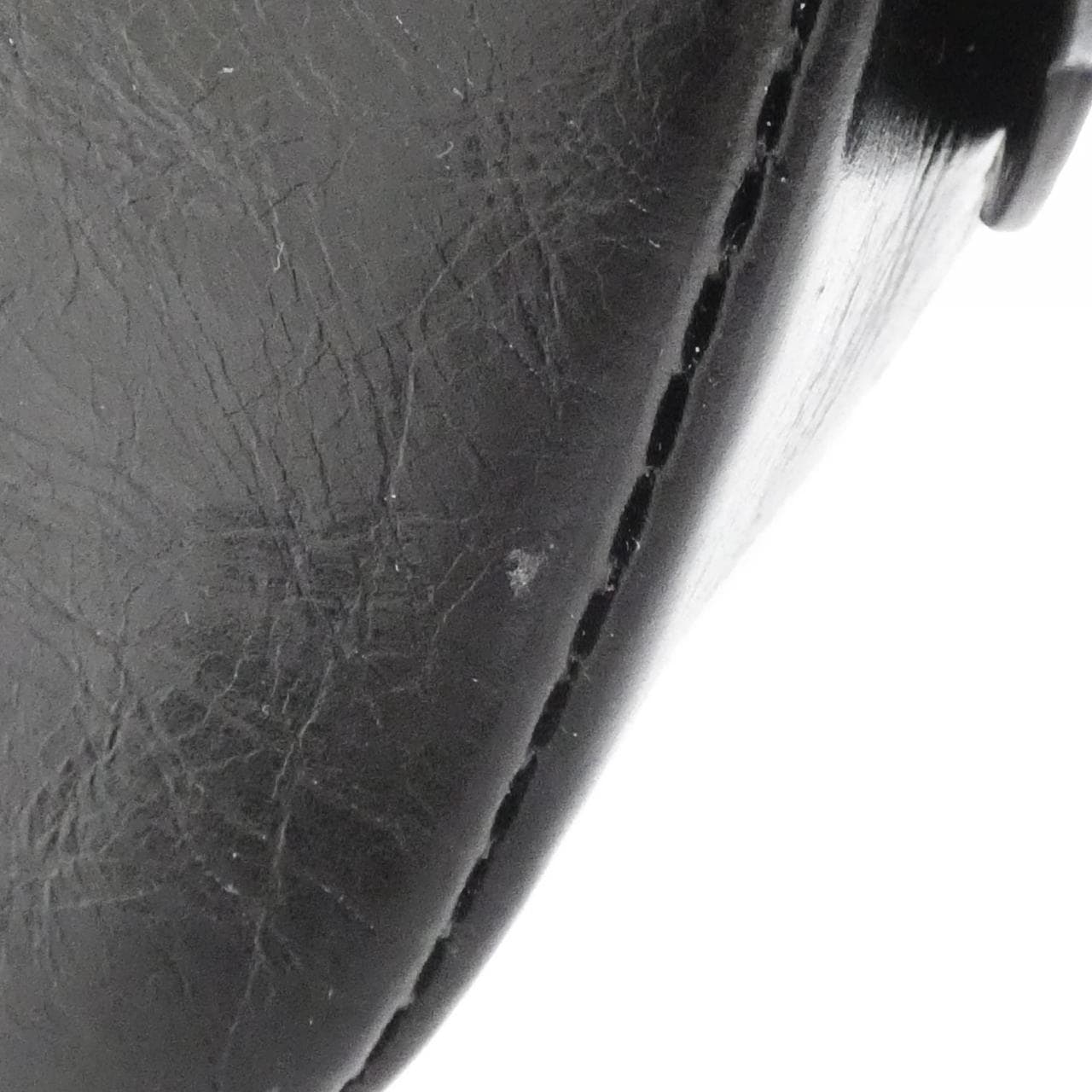 LOUIS VUITTON Alma M41500 Bag Monogram Rouge Monogram Rank A - Thumbnail 3