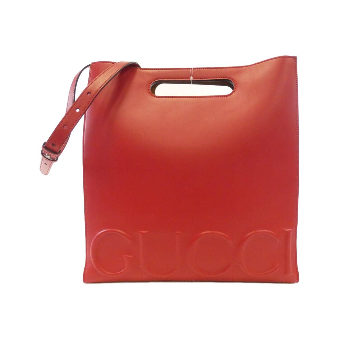 GUCCI 409378 CVL20 Bag Leather