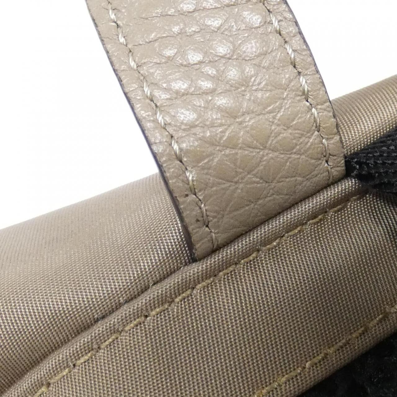 FENDI 7VZ067 AGQT Backpack Nylon Black Nylon - Thumbnail 6