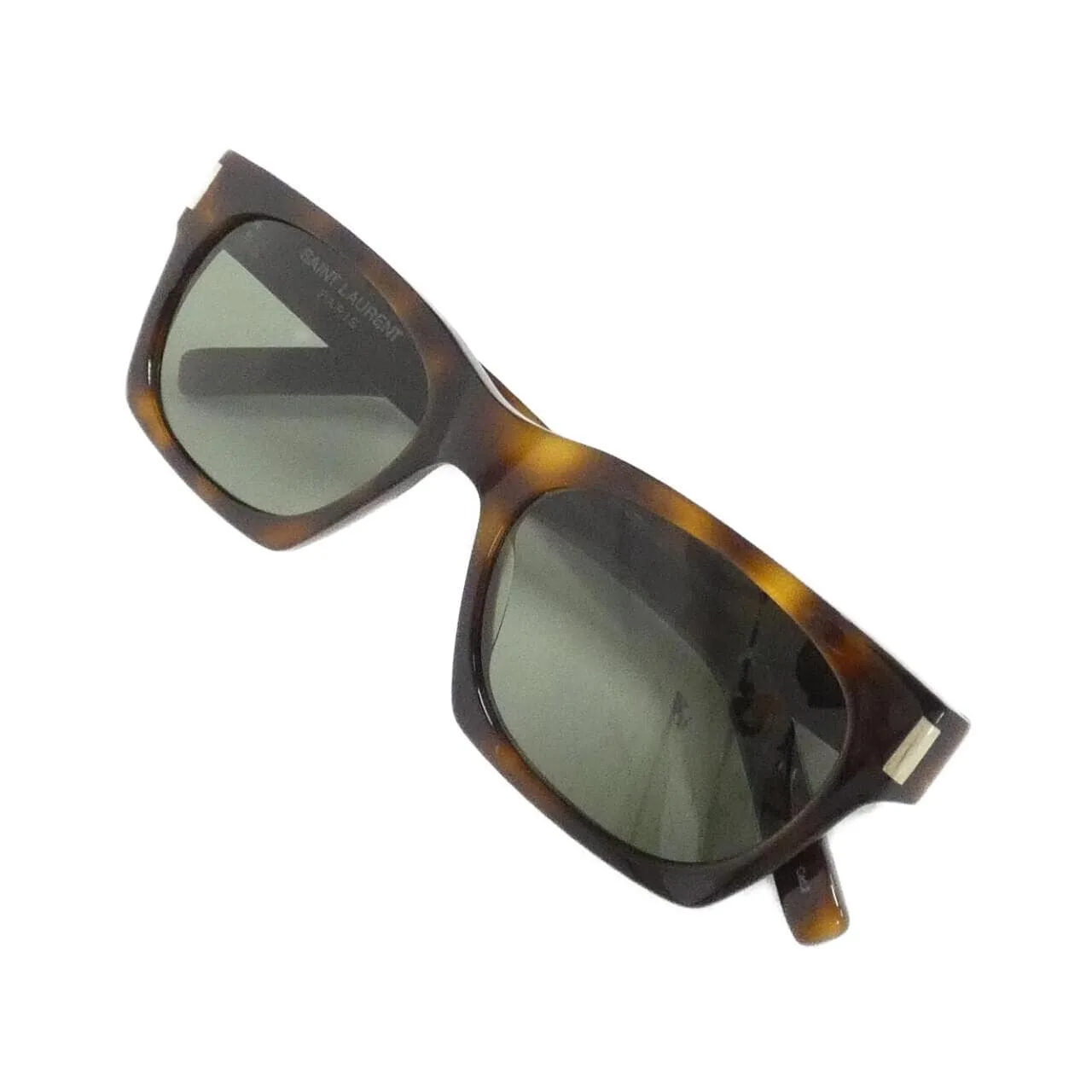 SAINT LAURENT SL402 Sunglasses Black Rank A - Thumbnail 2