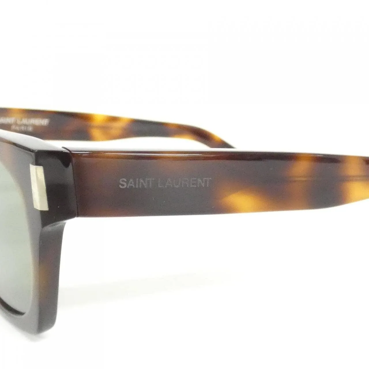 SAINT LAURENT SL402 Sunglasses Black Rank A - Thumbnail 4