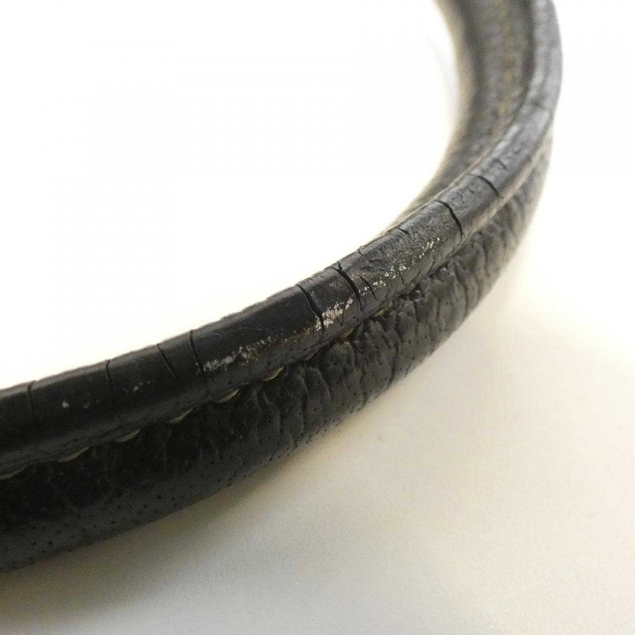 HERMES Garden Party HERMÈS 034924CK Bag 黑色 中古品B - 縮圖 5