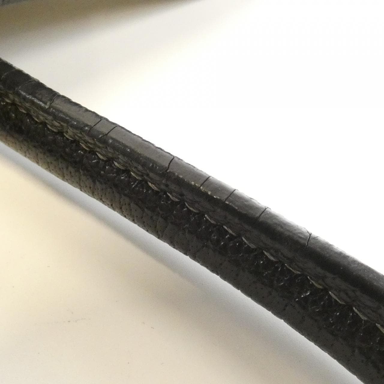 HERMES Garden Party HERMÈS 034924CK Bag 黑色 中古品B - 縮圖 6