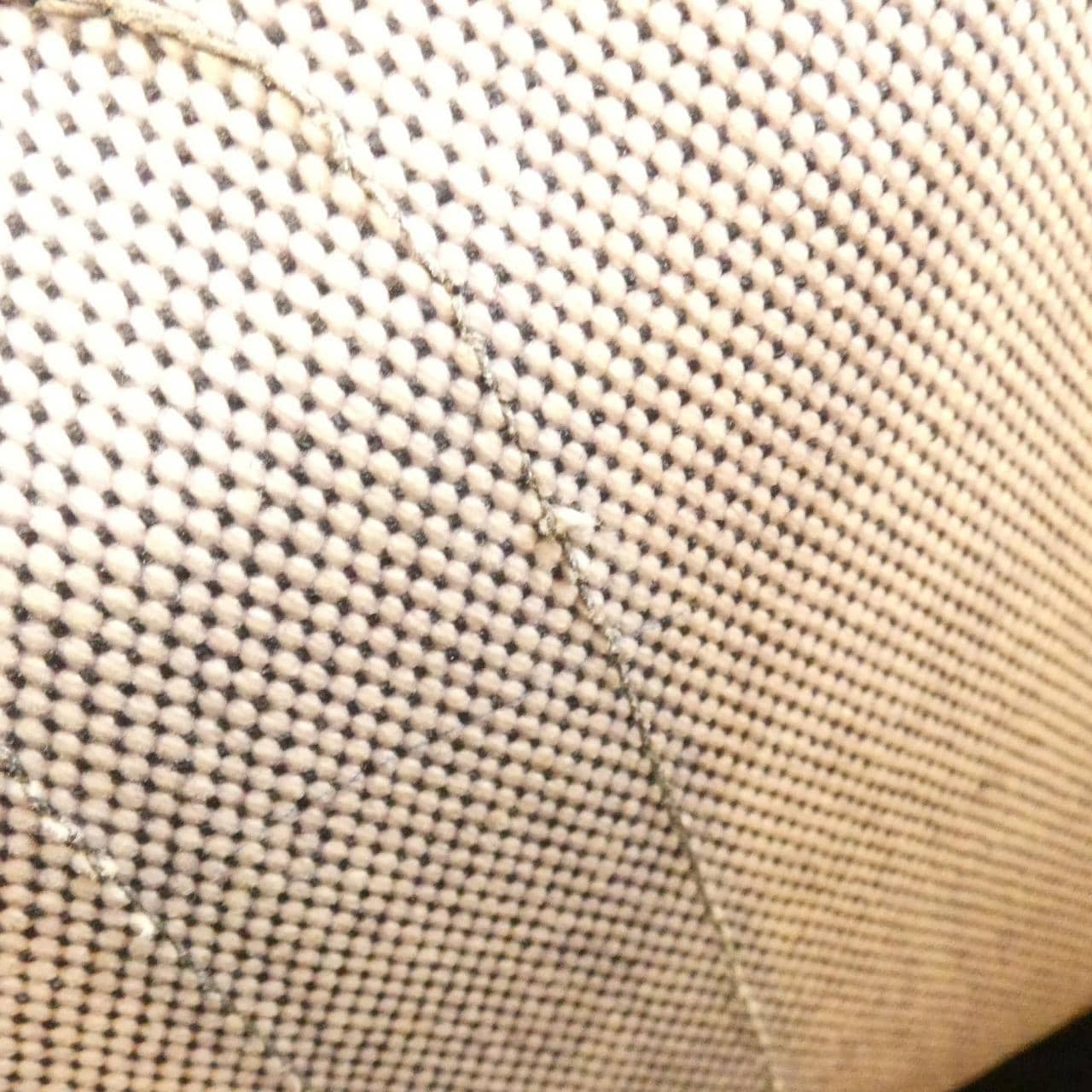 HERMES Garden Party HERMÈS 034924CK Bag 黑色 中古品B - 縮圖 8