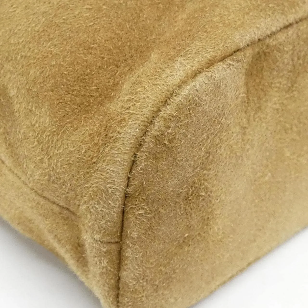 MIU MIU 5NF460 Shoulder 黑色 中古品A - 縮圖 3