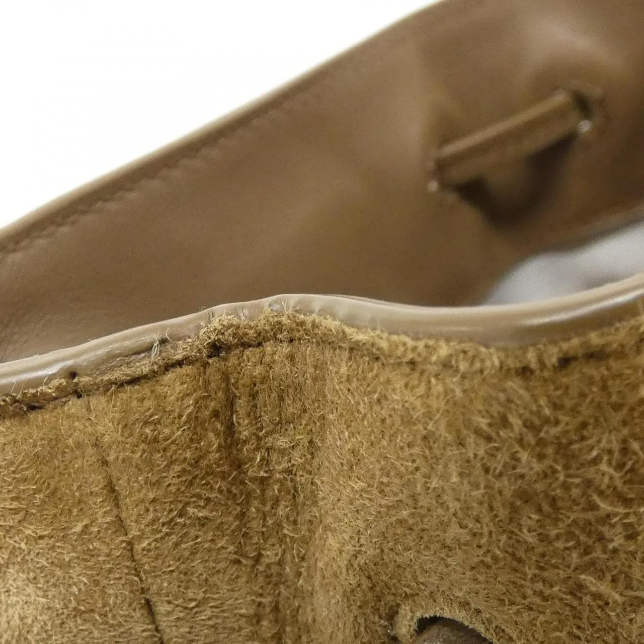 MIU MIU 5NF460 Shoulder 黑色 中古品A - 縮圖 4