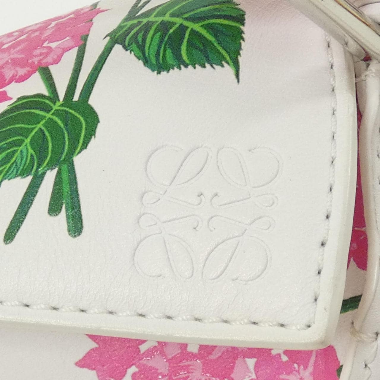 LOEWE Puzzle A510P88X15 Bag Black Rank A - Thumbnail 4