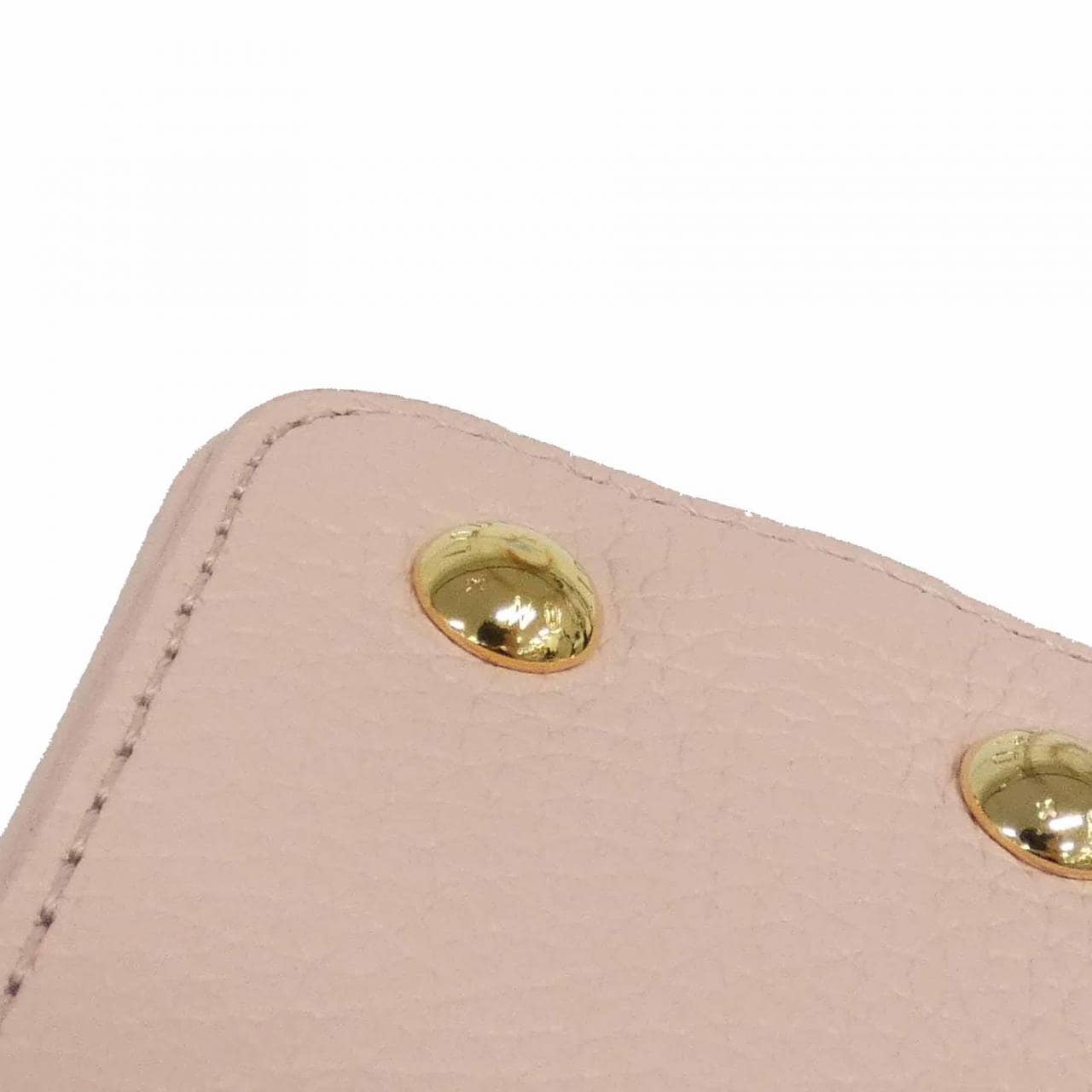 LOUIS VUITTON Capucines M23363 Bag Pink Rank A - Thumbnail 3