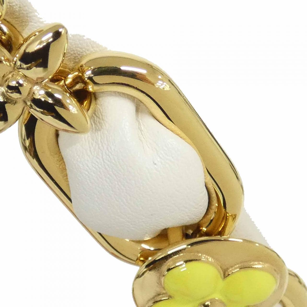 LOUIS VUITTON Capucines M23363 Bag Pink Rank A - Thumbnail 4