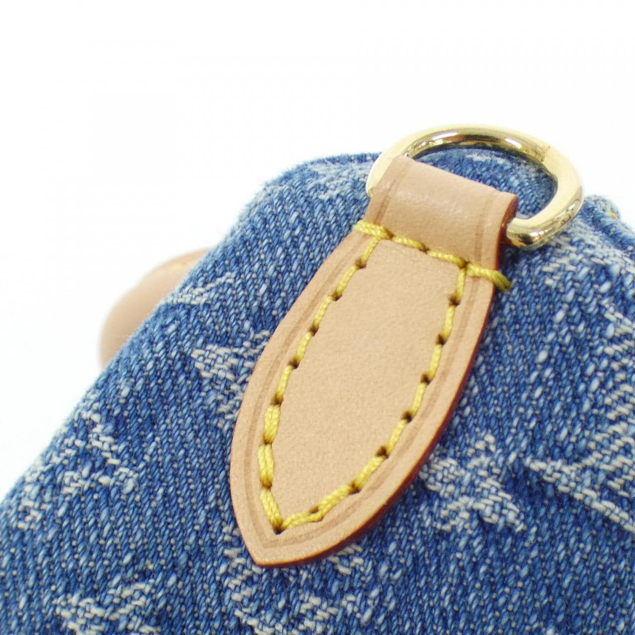 LOUIS VUITTON Speedy M82950 Bag Monogram 藍色 Monogram - 縮圖 6