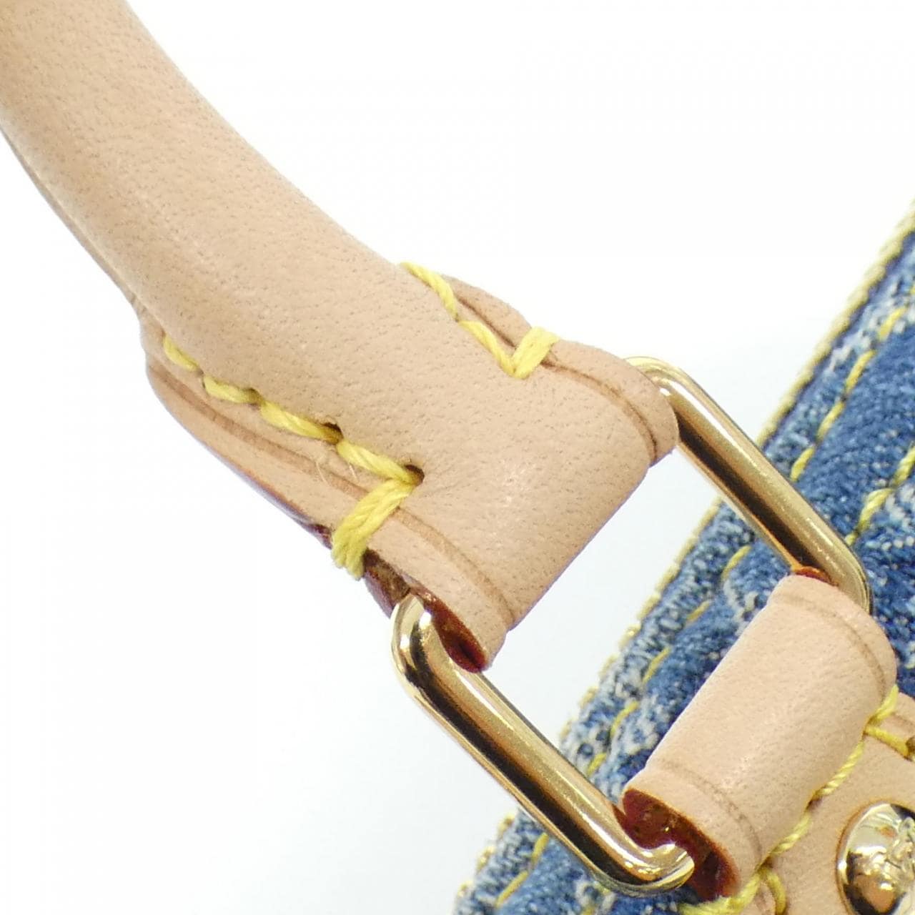 LOUIS VUITTON Speedy M82950 Bag Monogram 藍色 Monogram - 縮圖 8