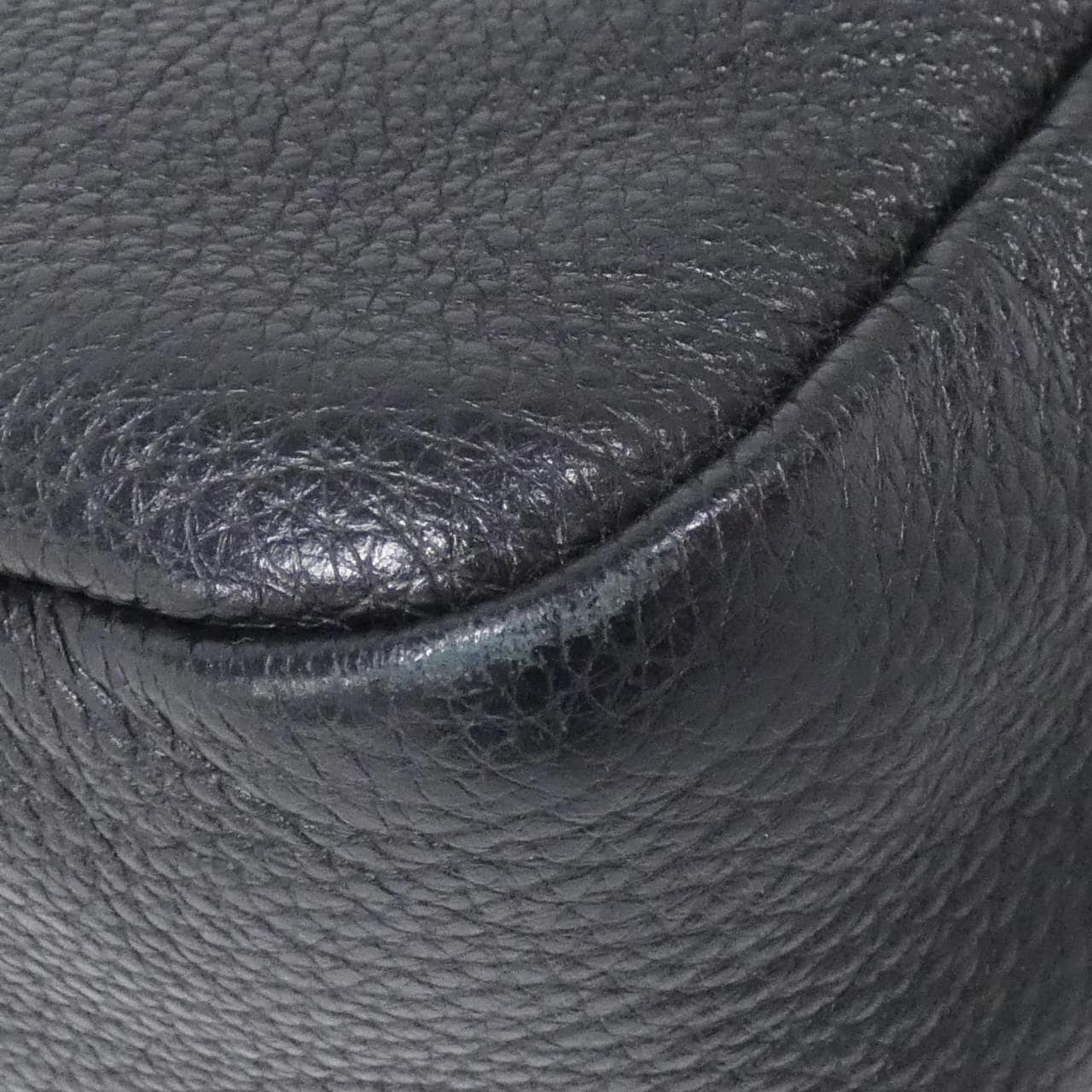 PRADA 1BD314 Shoulder Bag Black Rank A - Thumbnail 3