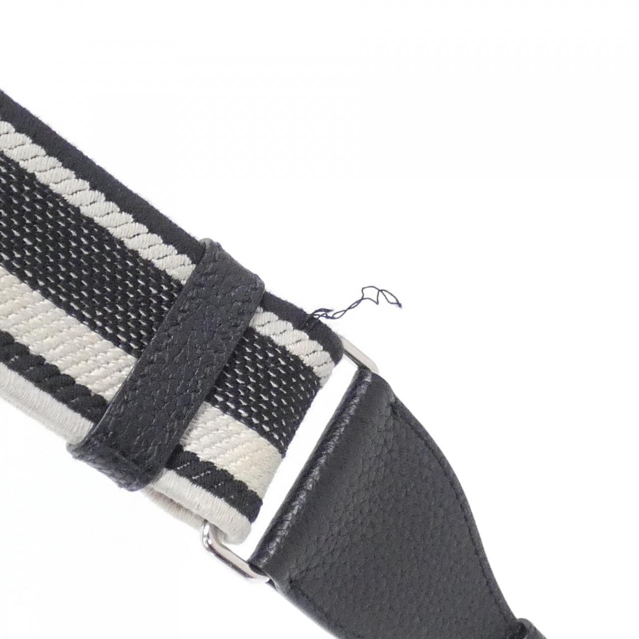 PRADA 1BD314 Shoulder Bag Black Rank A - Thumbnail 7