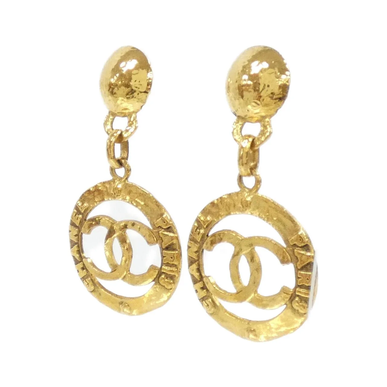 CHANEL Accessories 金色 中古品A - 縮圖 2