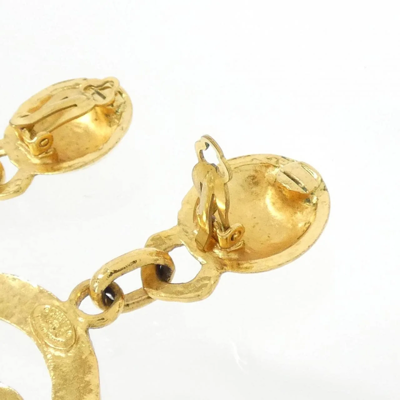 CHANEL Accessories 金色 中古品A - 縮圖 4