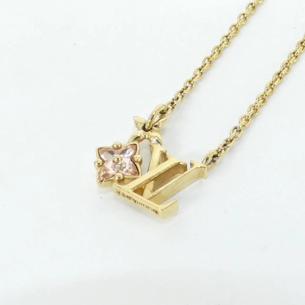 LOUIS VUITTON M00783 Accessories Lambskin Black Lambskin Rank A - Thumbnail 3