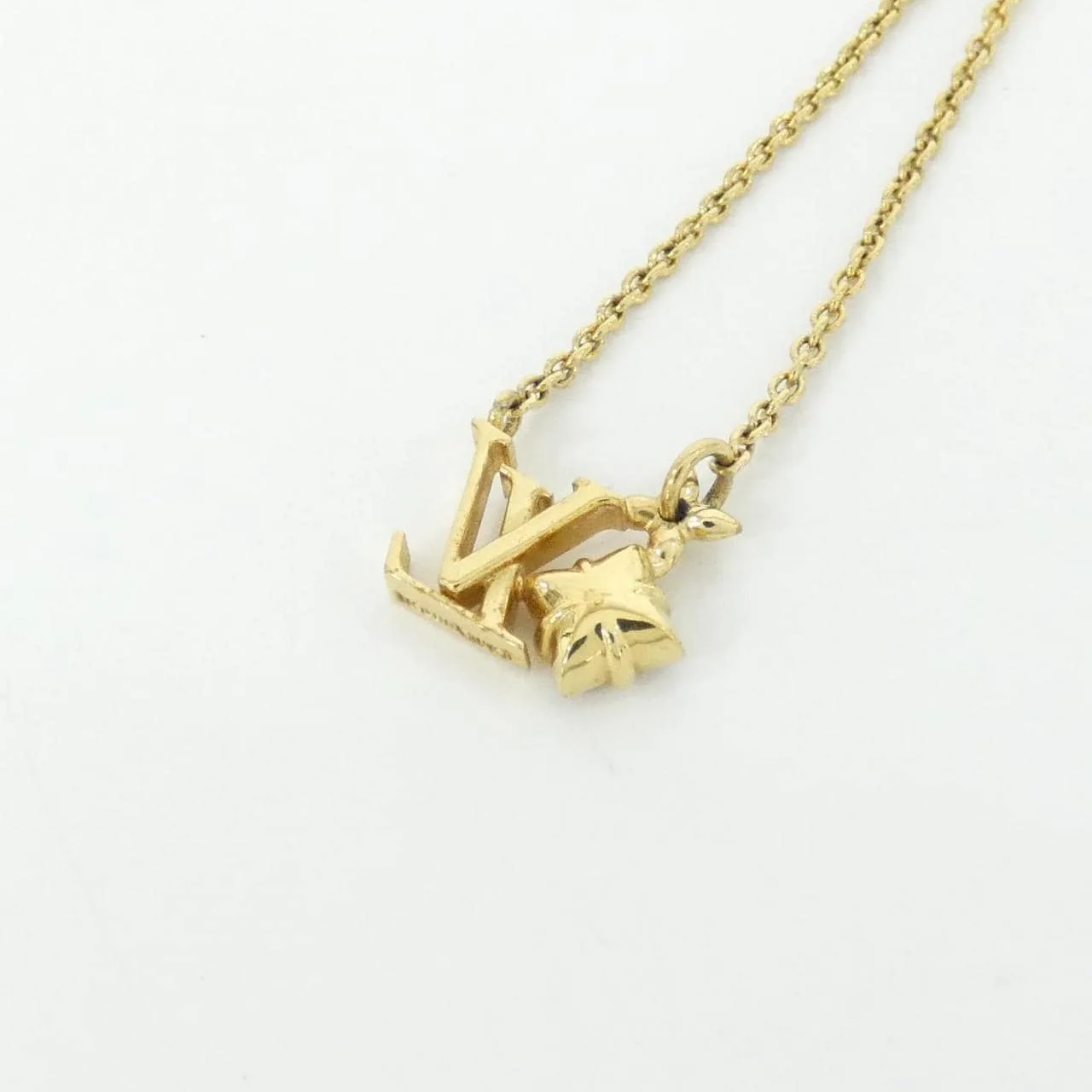 LOUIS VUITTON M00783 Accessories Lambskin Black Lambskin Rank A - Thumbnail 4