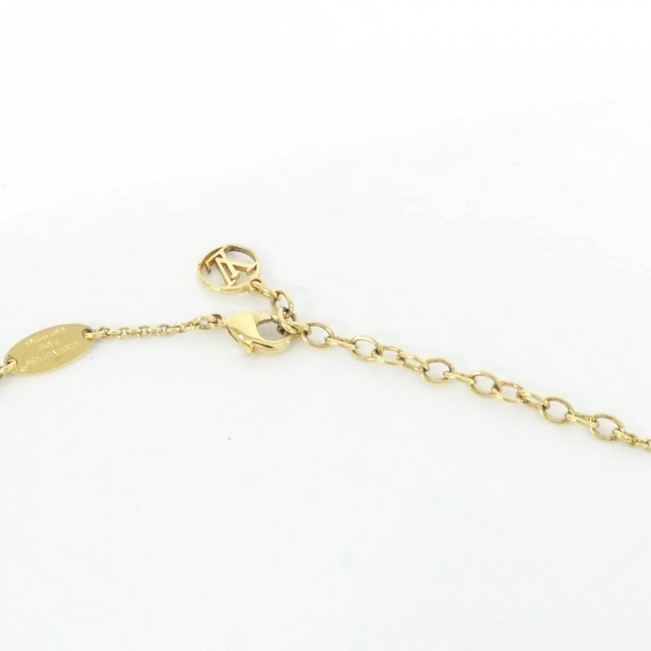 LOUIS VUITTON M00783 Accessories Lambskin Black Lambskin Rank A - Thumbnail 5