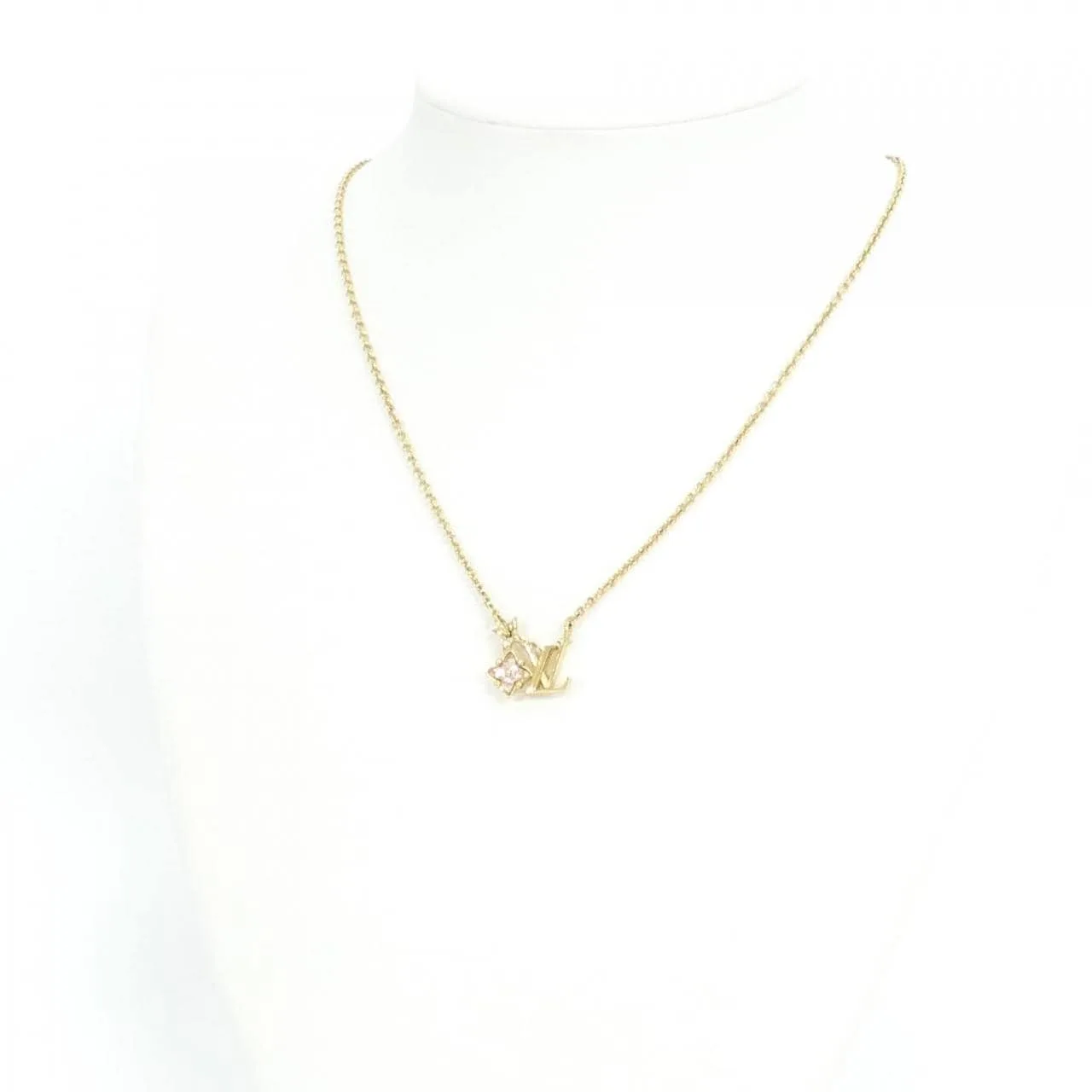 LOUIS VUITTON M00783 Accessories Lambskin Black Lambskin Rank A - Thumbnail 6