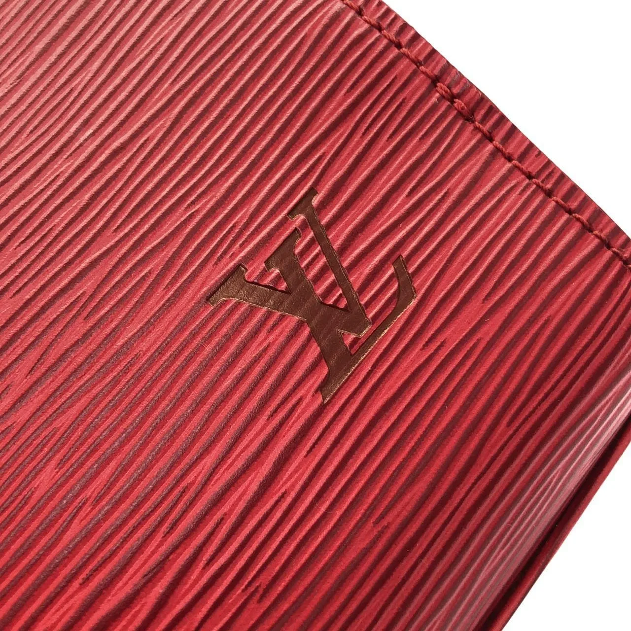 LOUIS VUITTON Pont-Neuf M52057 Handbag Epi Red Epi Rank A - Thumbnail 5