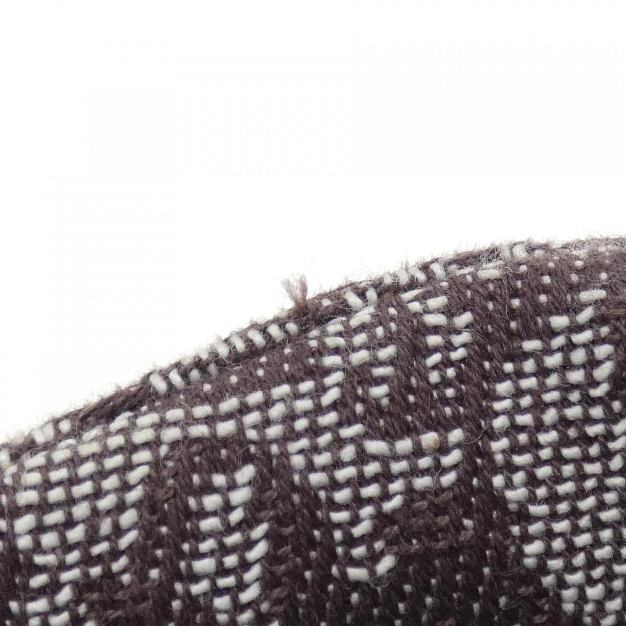 DIOR Bag Canvas Brown Canvas - Thumbnail 5