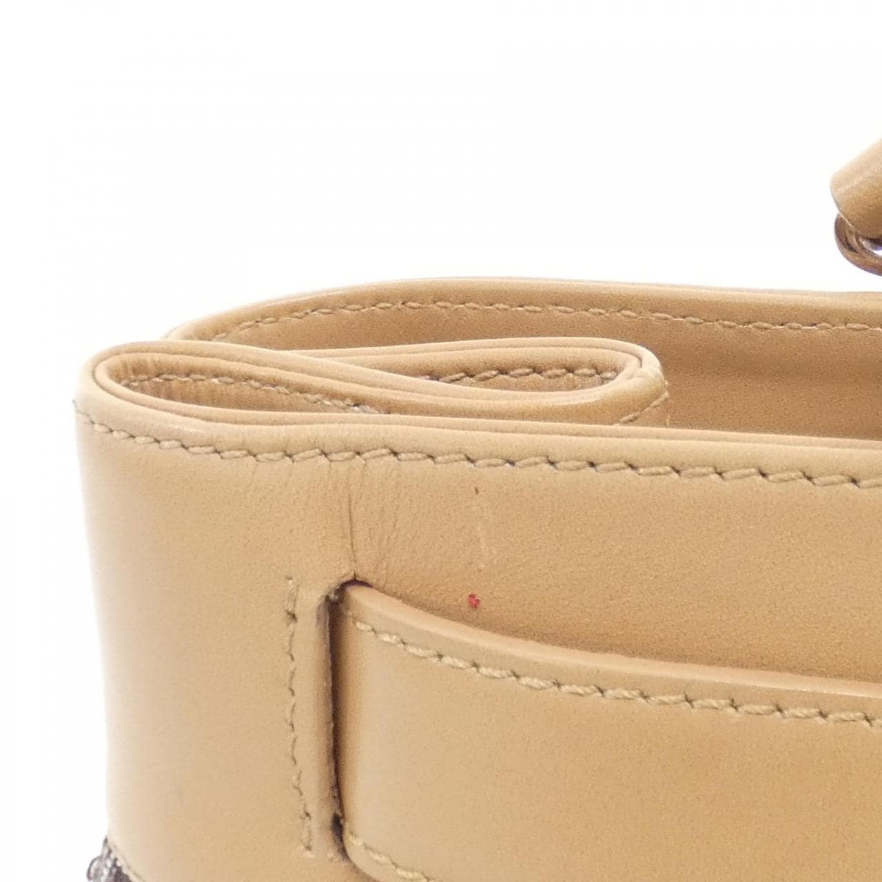 DIOR Bag Canvas Brown Canvas - Thumbnail 6