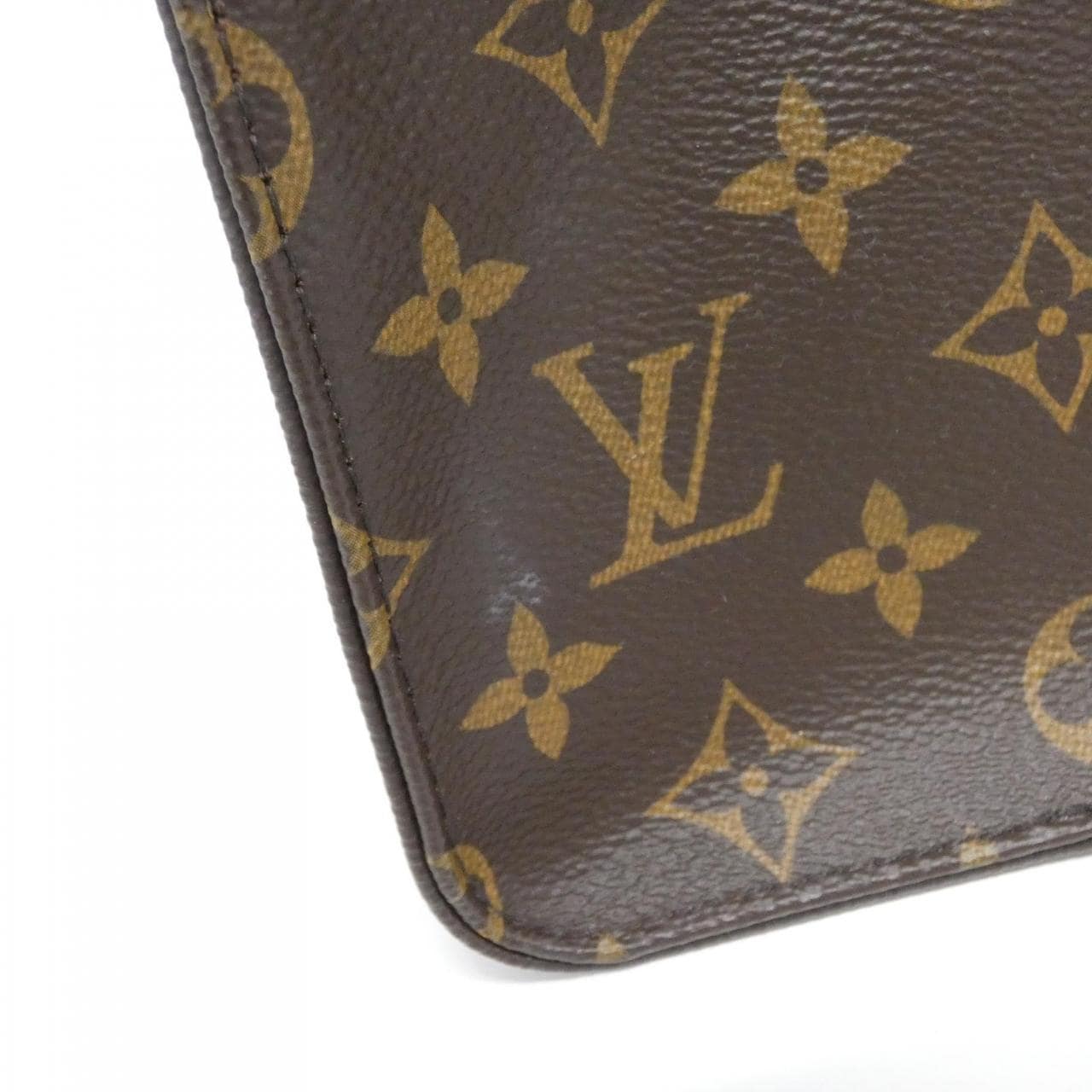 LOUIS VUITTON OnTheGo M45321 Bag Monogram Black Monogram Rank A - Thumbnail 4