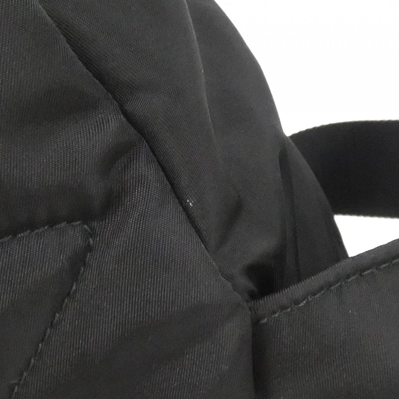 PRADA 2VZ092 Shoulder Bag 黑色 中古品A - 縮圖 5