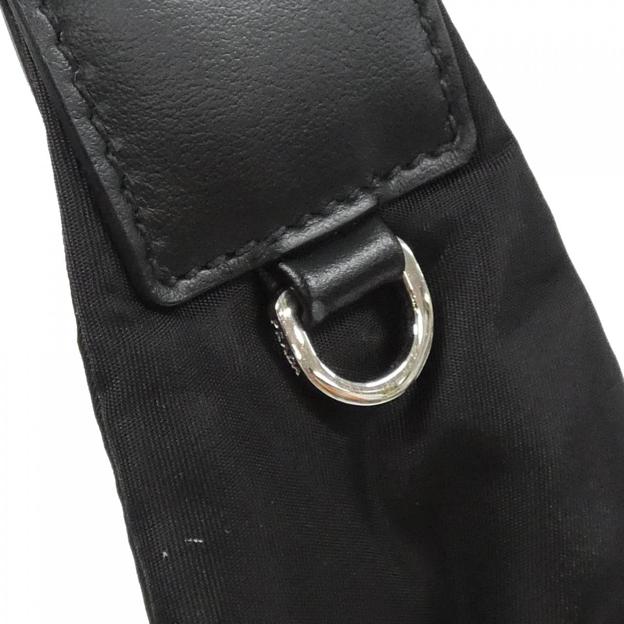 PRADA 2VZ092 Shoulder Bag 黑色 中古品A - 縮圖 6