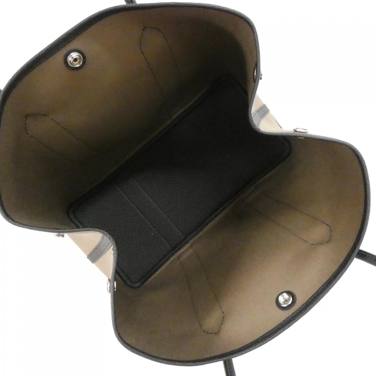 HERMES HERMÈS 038587CK Bag Etoupe - Thumbnail 4